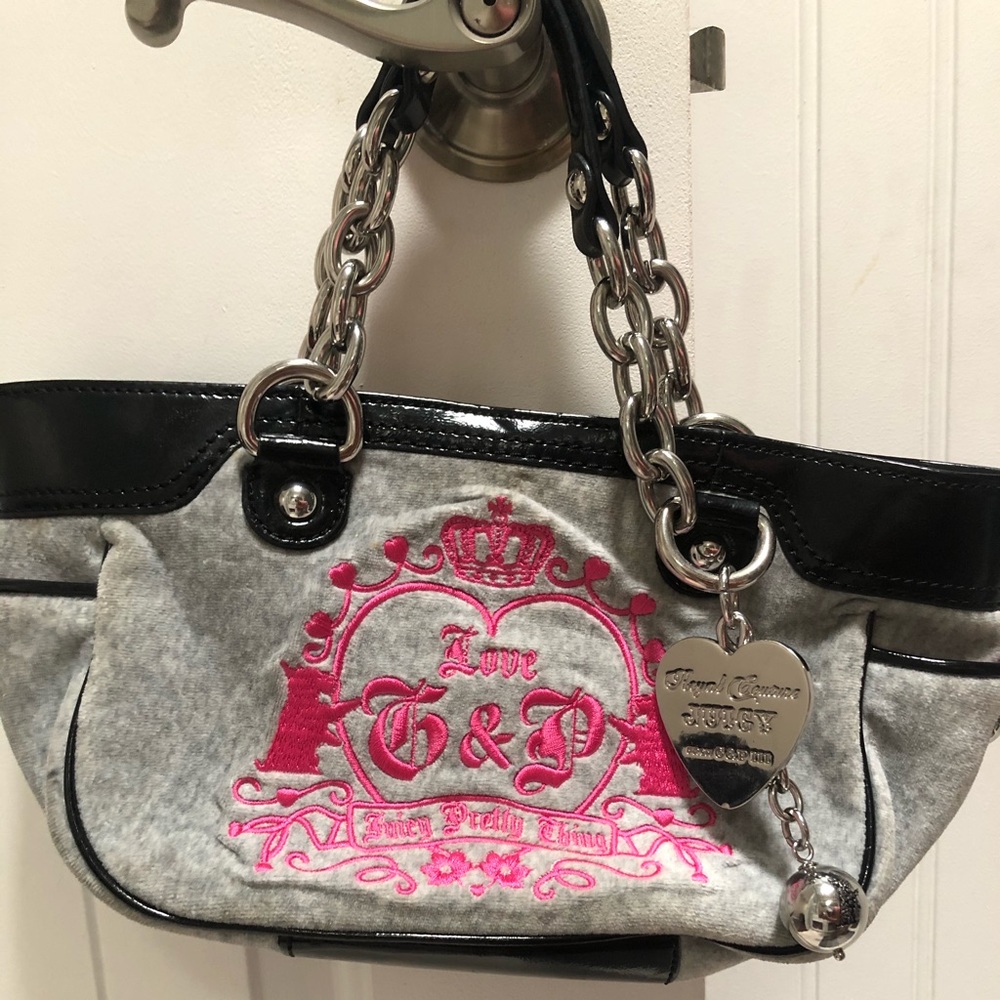 Juicy Couture Hand bag